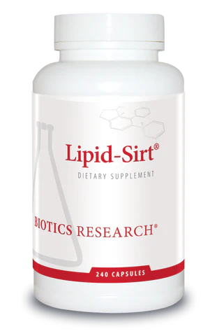 Lipid-Sirt (Lowers Cholesterol) Image