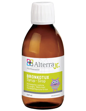 Bronkotux enfants Image