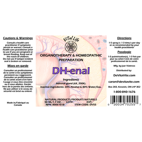 DH-enal Image