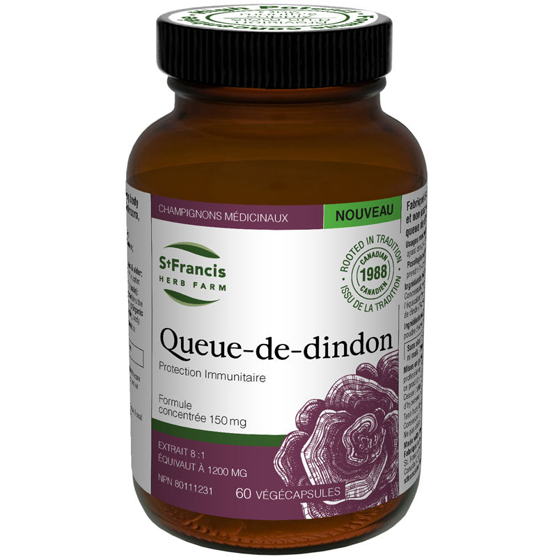 Queue-de-dindon végécaps (Extrait 8:1) Image