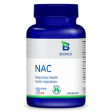 NAC (N-acetyl-L-cysteine) image 1