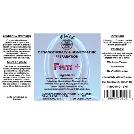 Fem + Image
