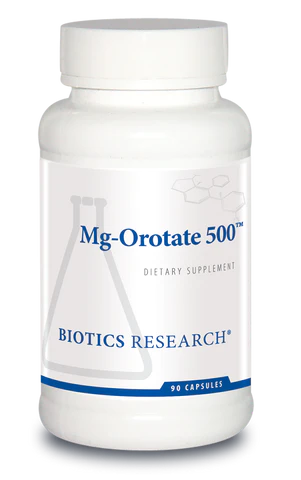 Mg-Orotate 500 Image