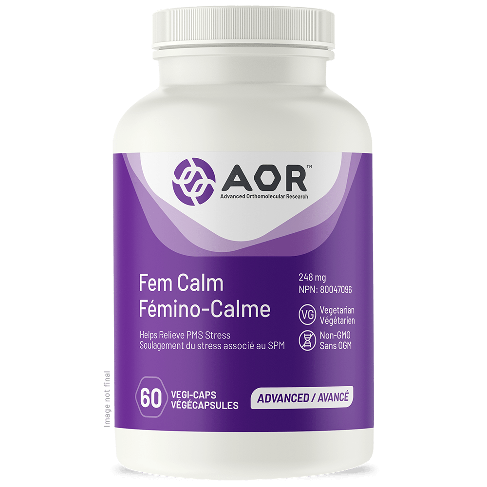 SOLDE - Femino-Calme Image