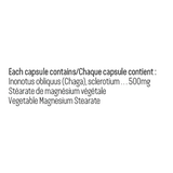 Chaga 500 mg image 2