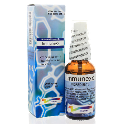 Immunexx Image