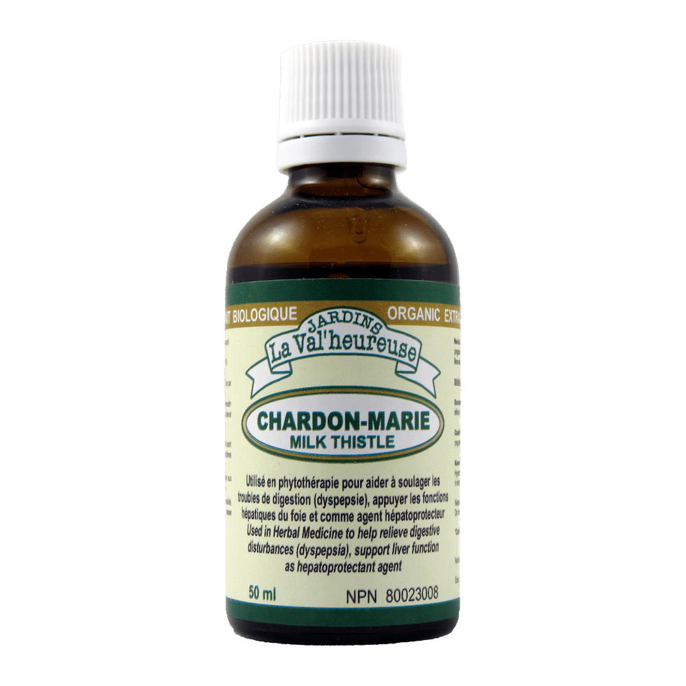 Chardon-Marie Image