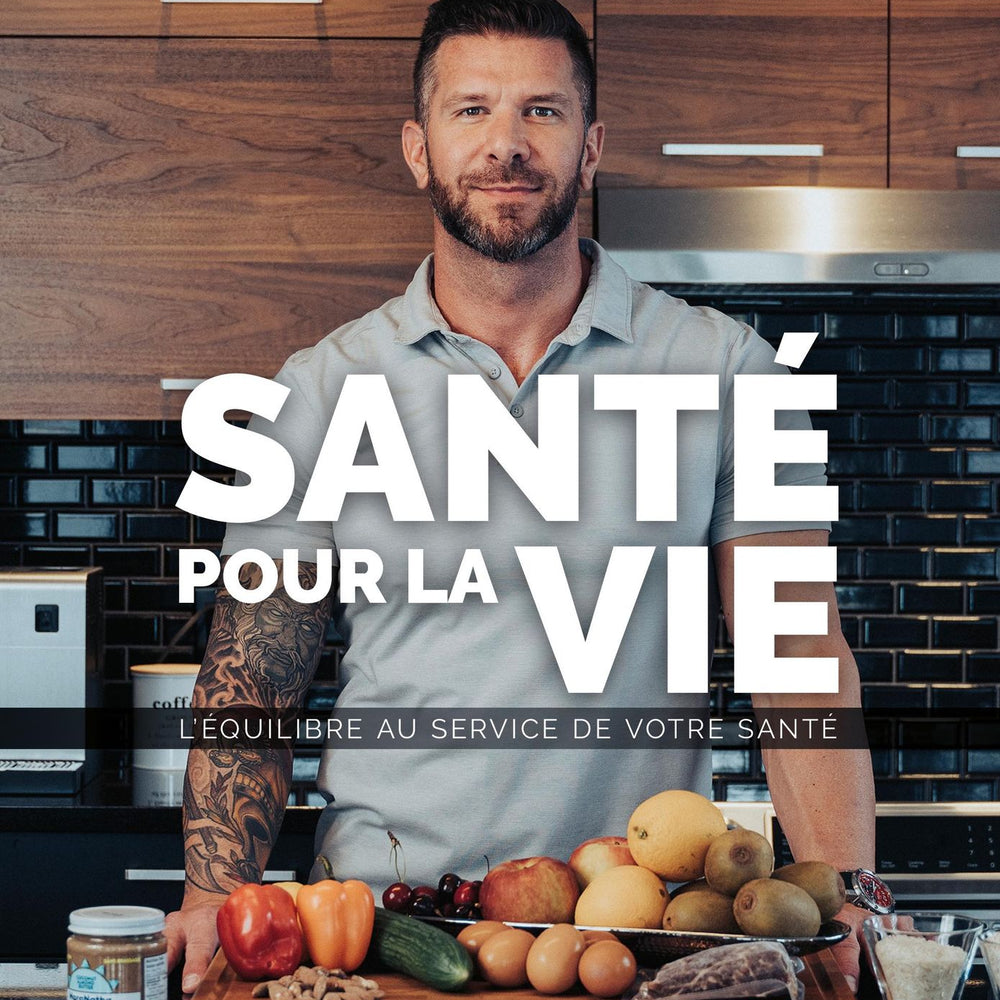 Livre Santé pour la vie : l'équilibre au service de votre santé Image