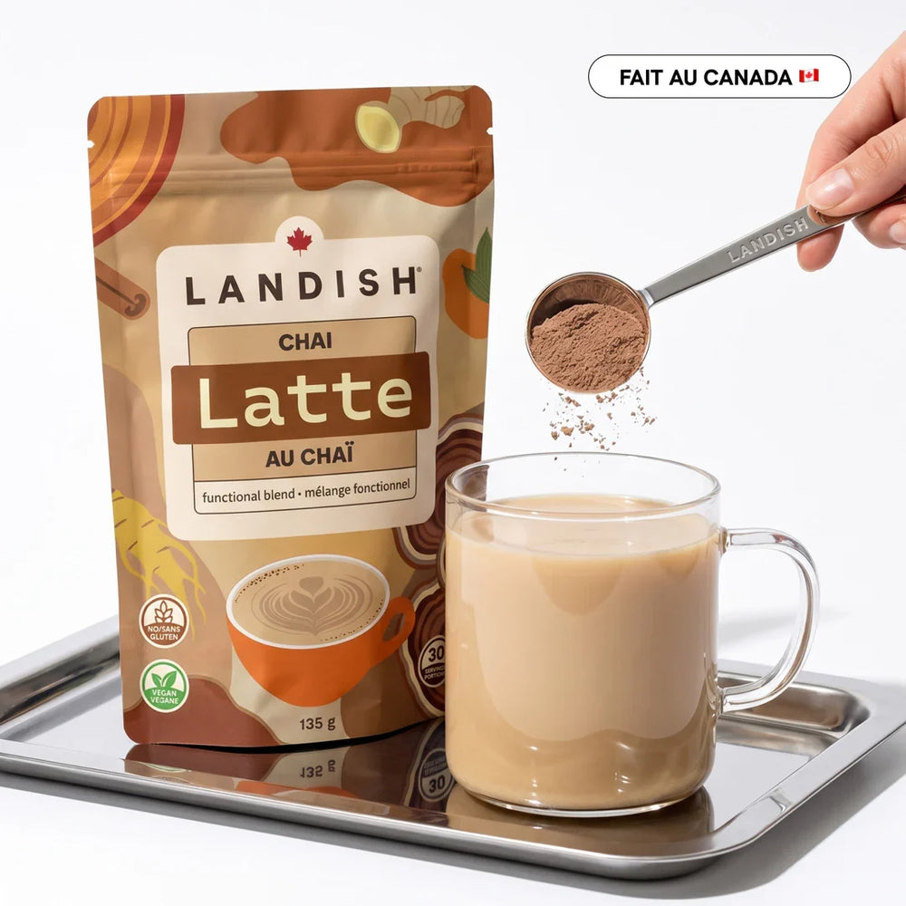 Latte Chaï Image