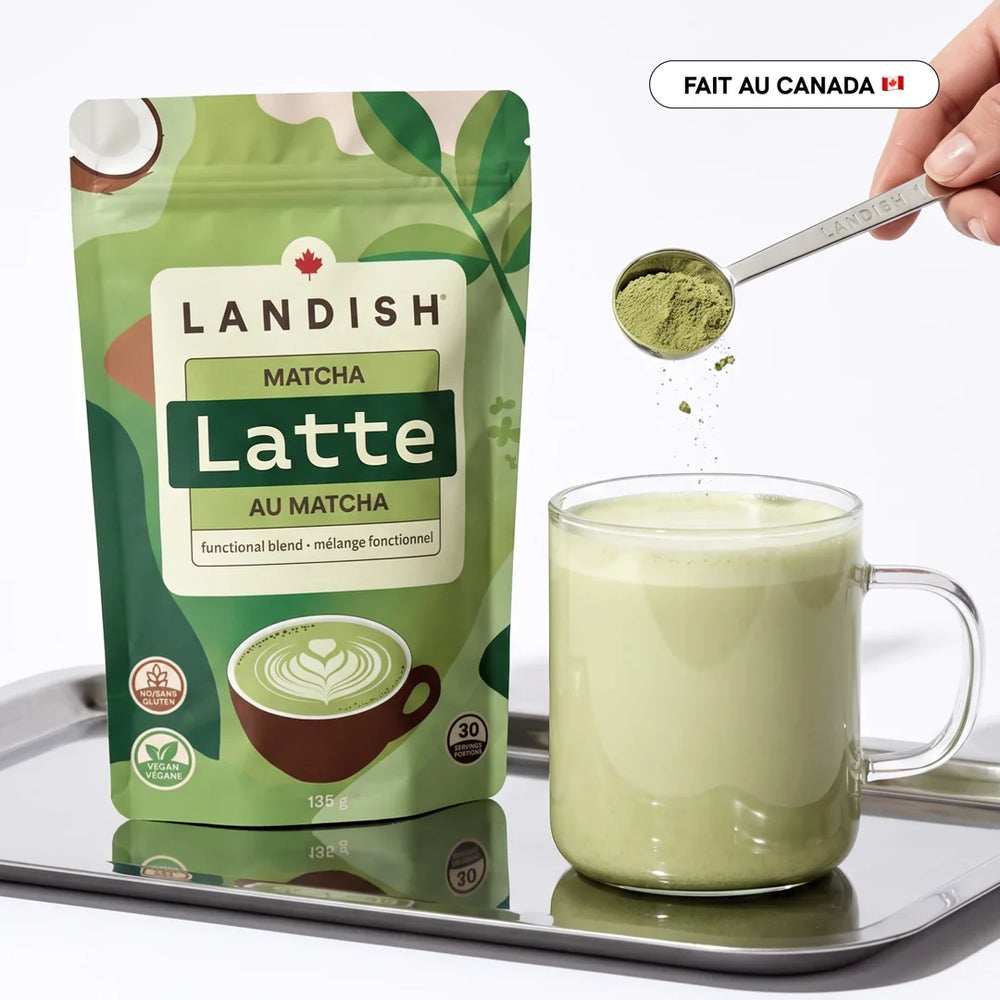 Latte Matcha Image