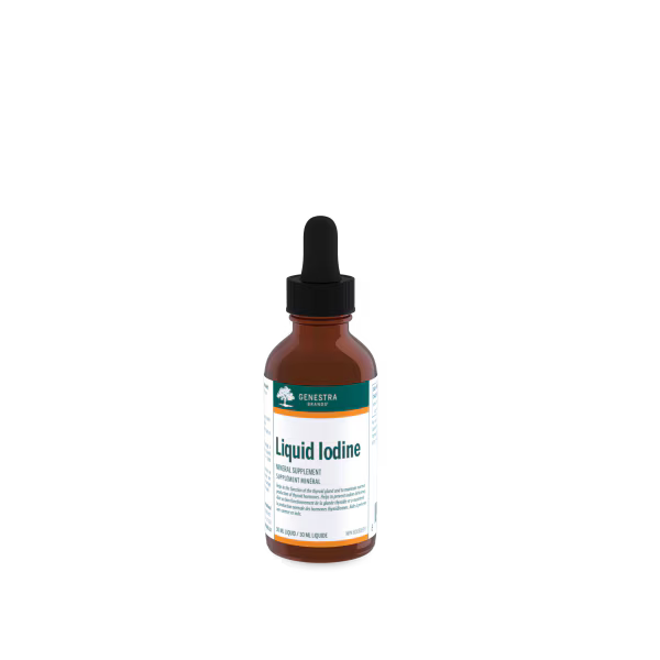 Liquid Iodine Image
