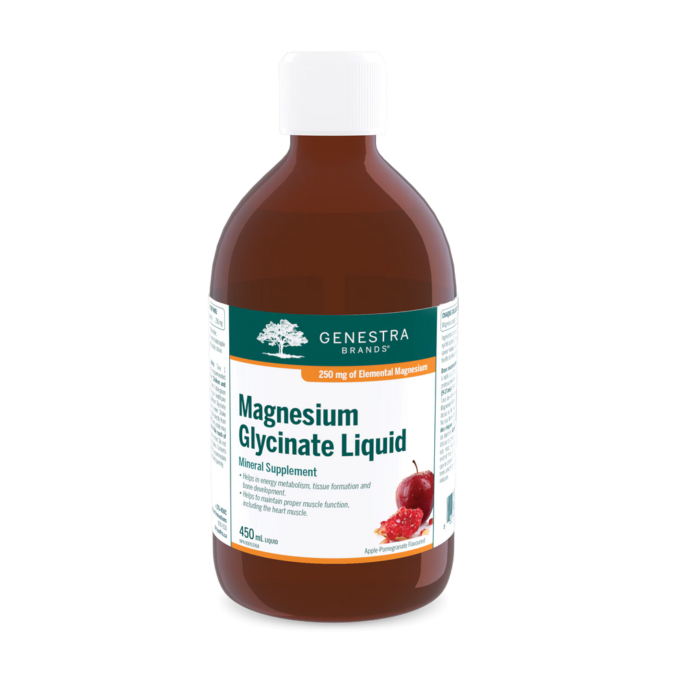 Magnesium Glycinate Liquid