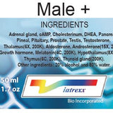 Male + image 1