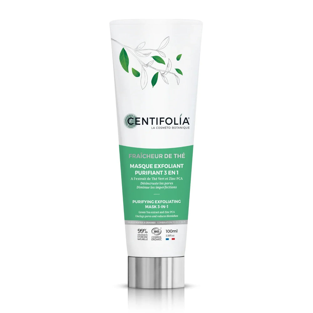 Masque exfoliant purifiant 3-en-1 Image