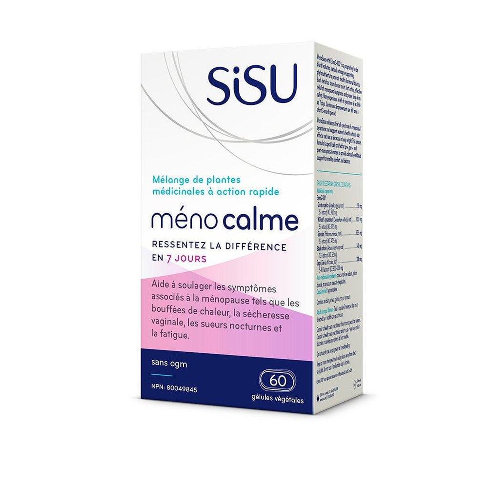 Meno calm Image