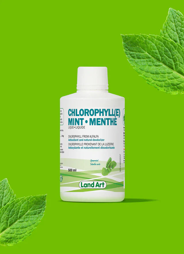 Chlorophylle Liquide Image