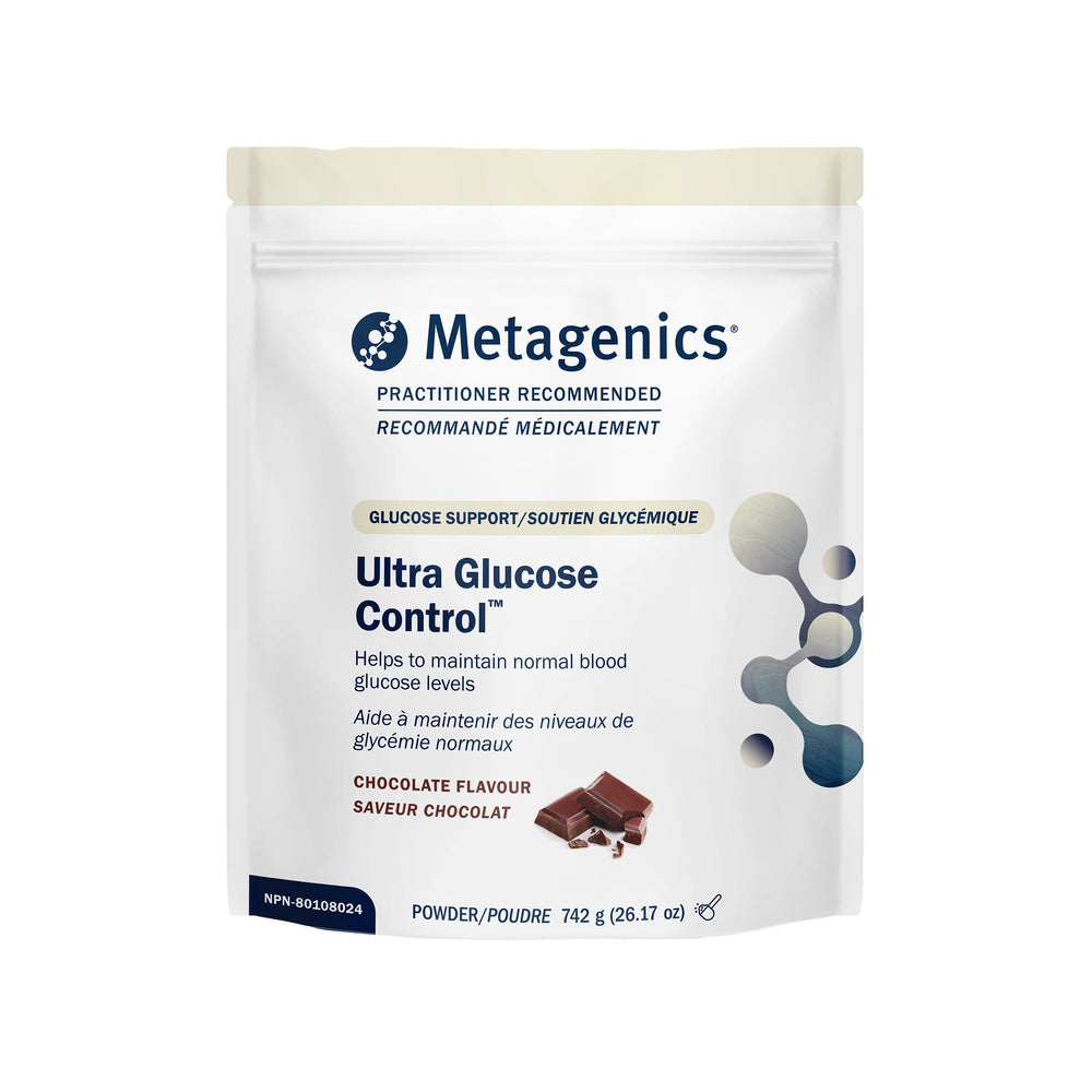 Ultra Glucose Control Image