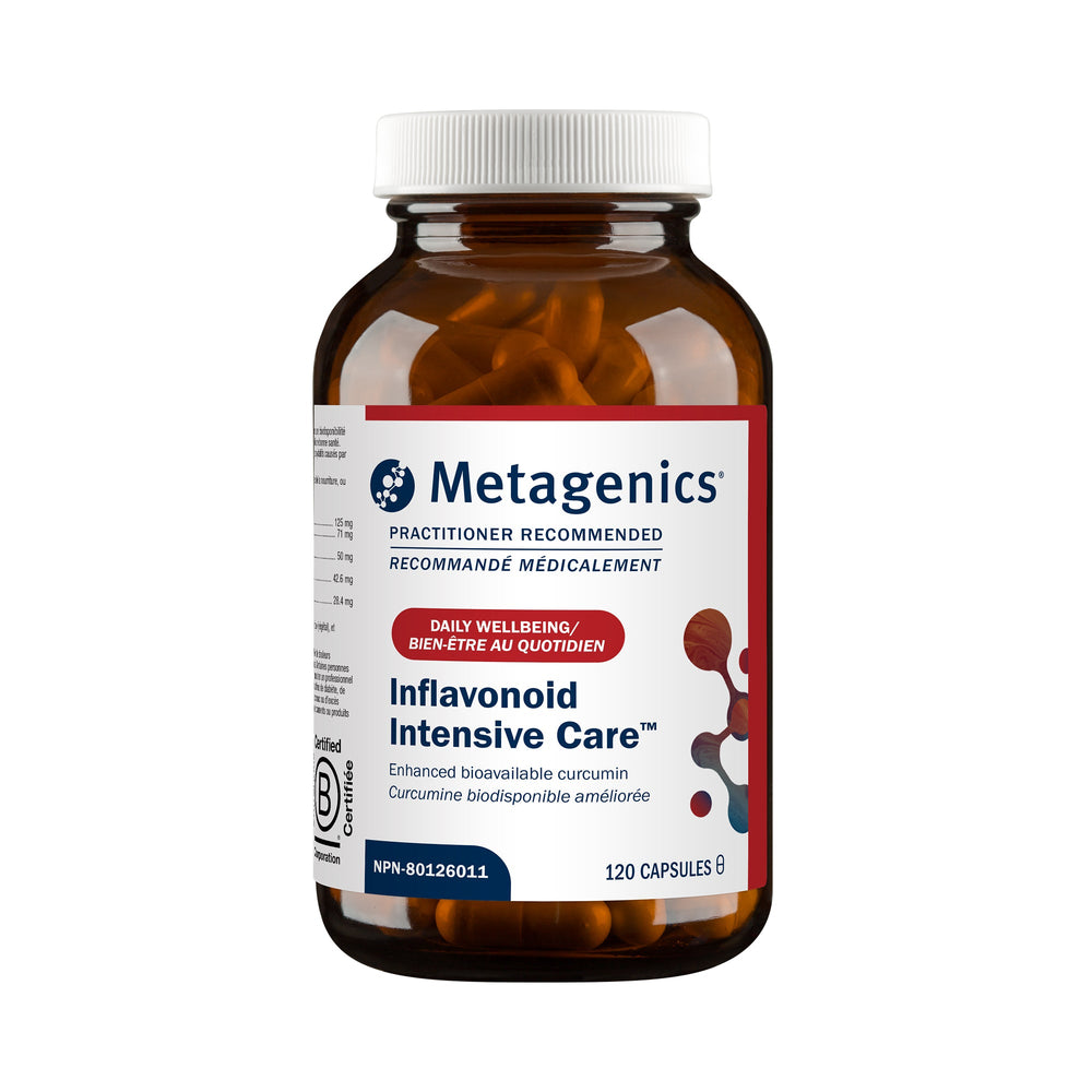 Inflavonoid Intensive Care Image
