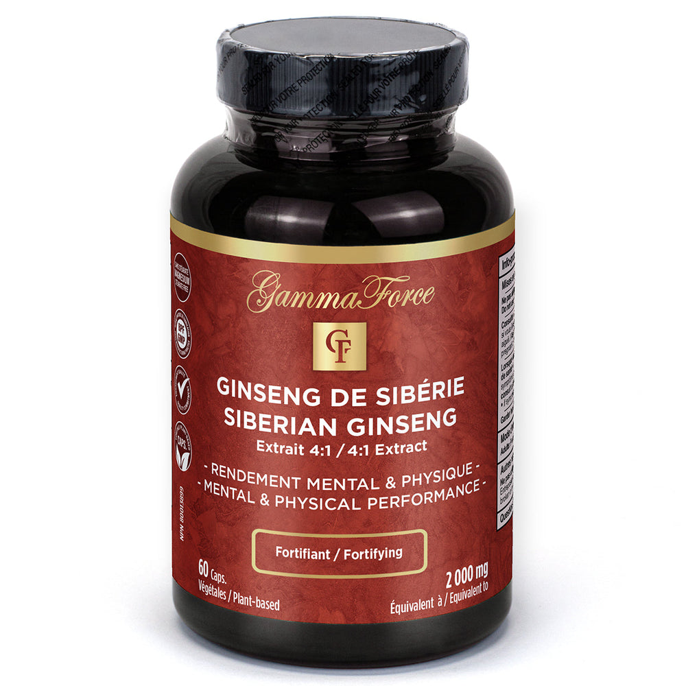 Extrait de Ginseng Sibérien Image