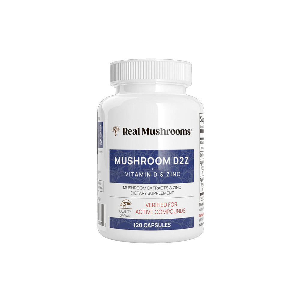 Mushroom D2Z Image