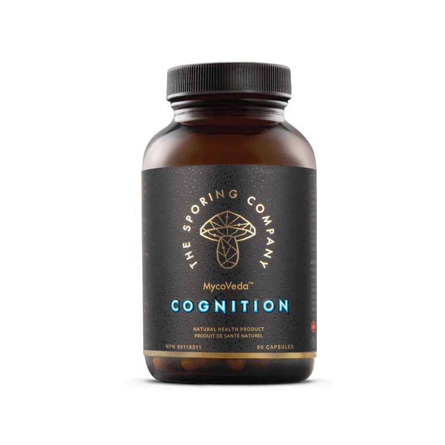 MycoVeda Cognition Image