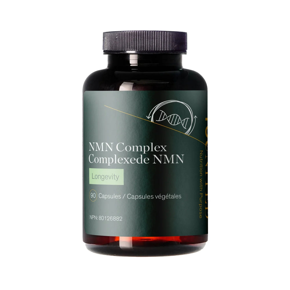 Complexe NMN en capsules Image