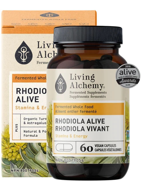 Rhodiola Vivant Image