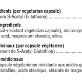 SOLDE- S-Acetyl Glutathione image 2