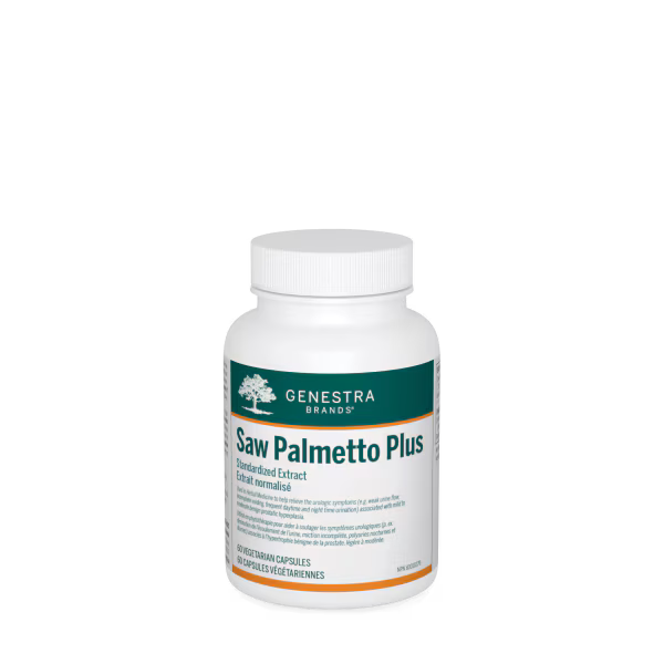 Saw Palmetto Plus