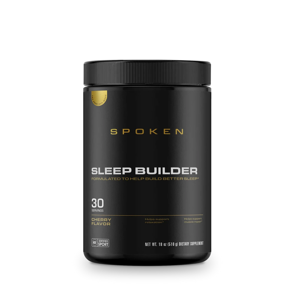 Sleep Builder Image
