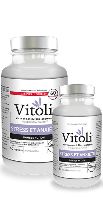 Stress et Anxiété Image