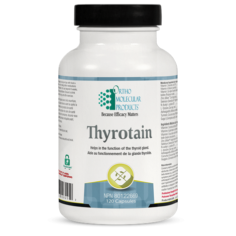 Thyrotain Image