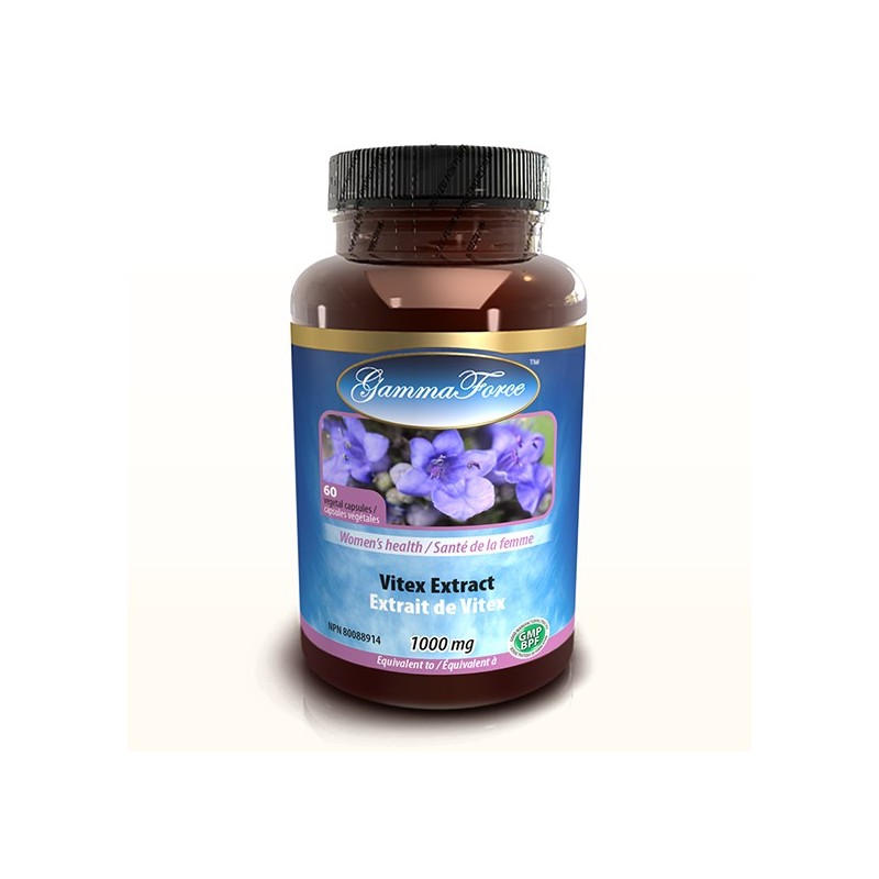Extrait de Vitex Image