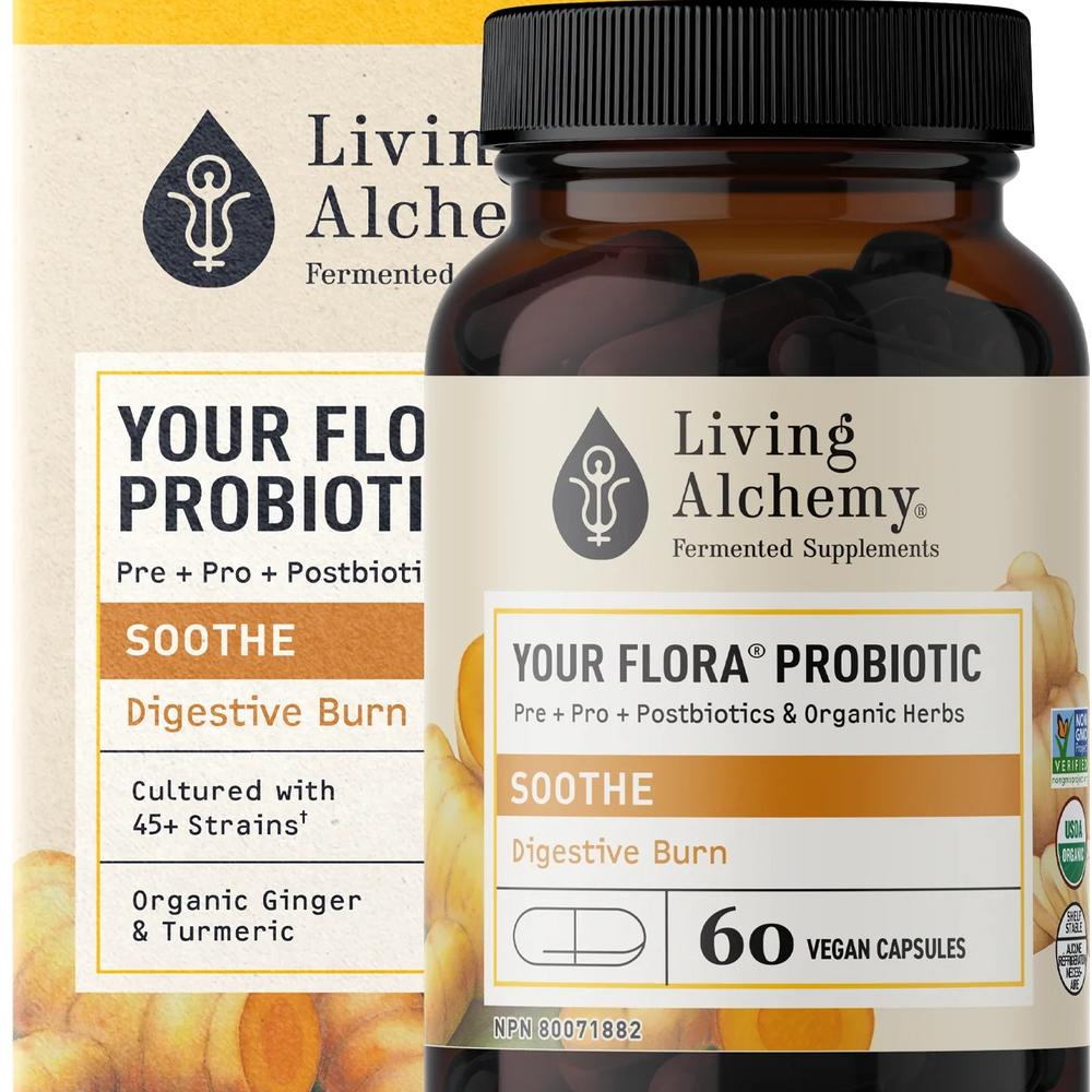 Votre Flore Probiotique Apaisant Image