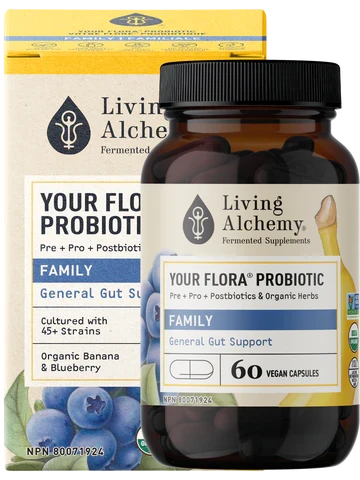 Votre Flore Probiotique Familial Image
