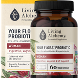 Votre Flore Probiotique Femme image 1