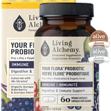 Votre Flore Probiotique Immunité image 1