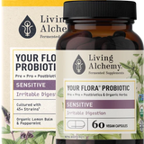 Votre Flore Probiotique Sensible image 1