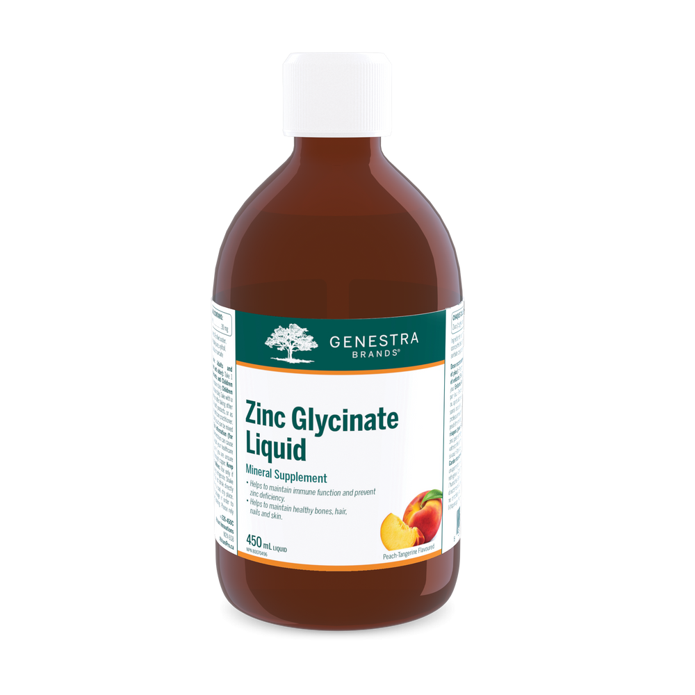 Zinc Glycinate Liquid