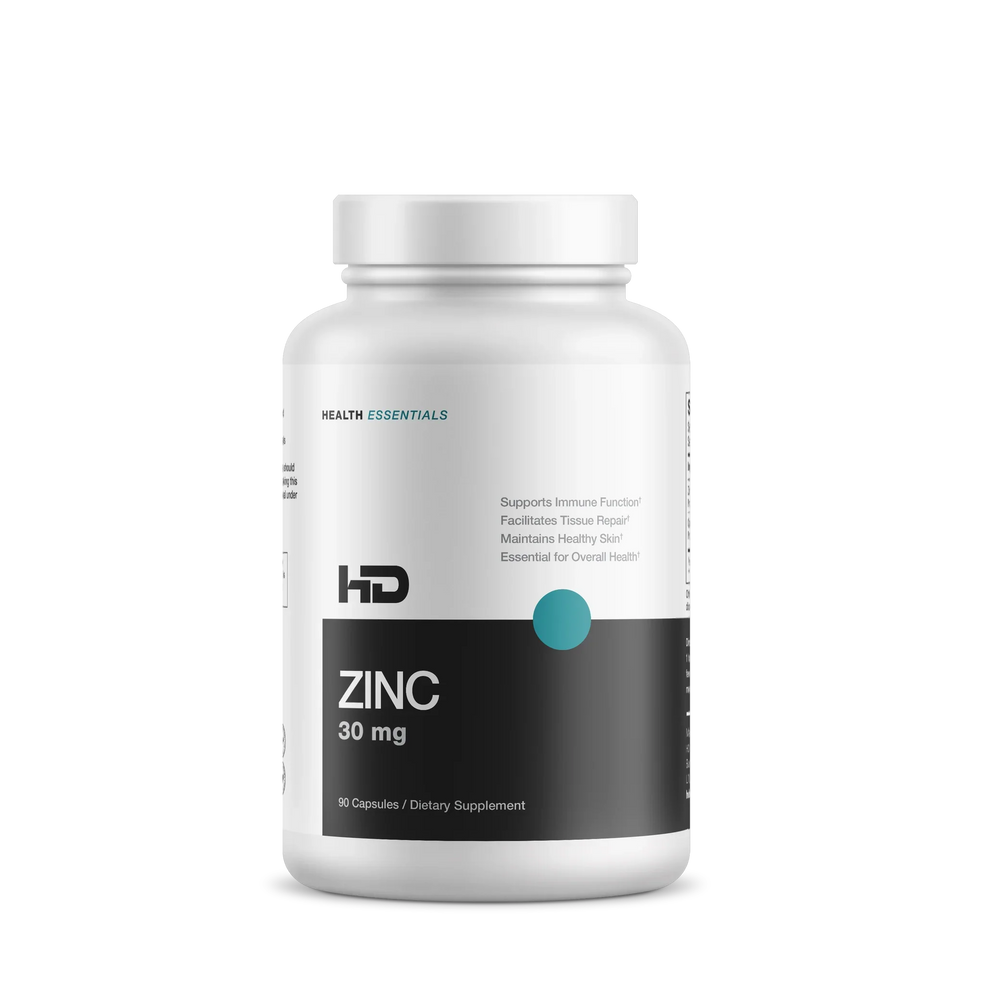 Zinc Image