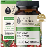 Zinc vivant image 1