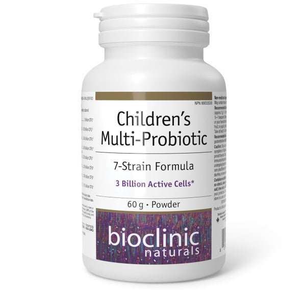 SOLDE - Children's Multi Probiotic Image